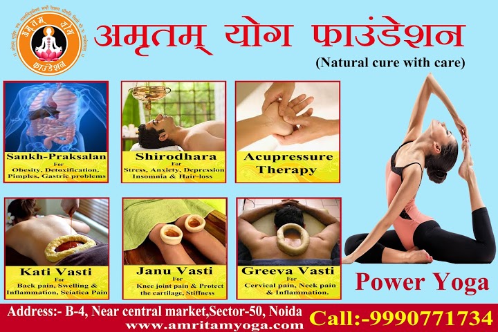 Amritam-Yoga-Foundation